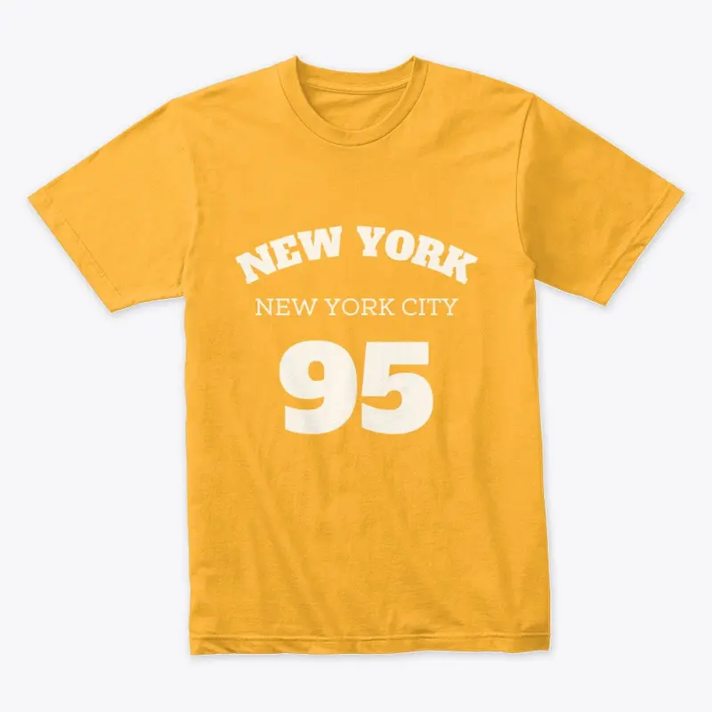 New York 95 Graphic Tee