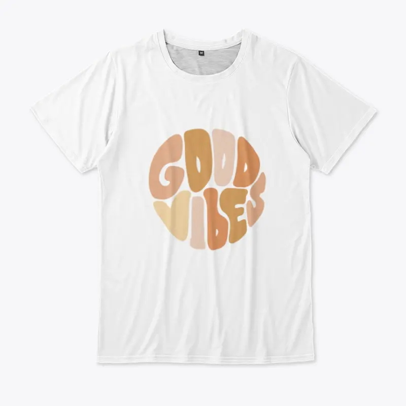 Good Vibes Graphic Tee